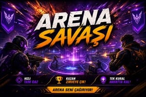 Slotime Arena Savaşı FPS