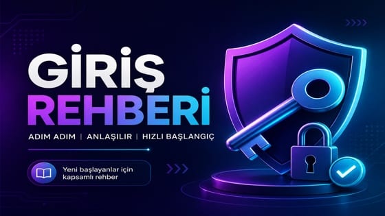 Slotime Giriş Yolu 2026 Rehber Görseli