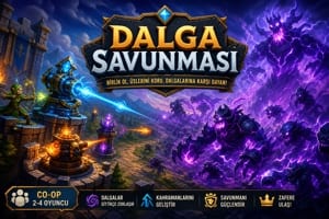 Slotime Dalga Savunması Kooperatif