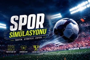 Slotime Spor Simülasyonu
