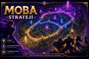 Slotime MOBA Strateji